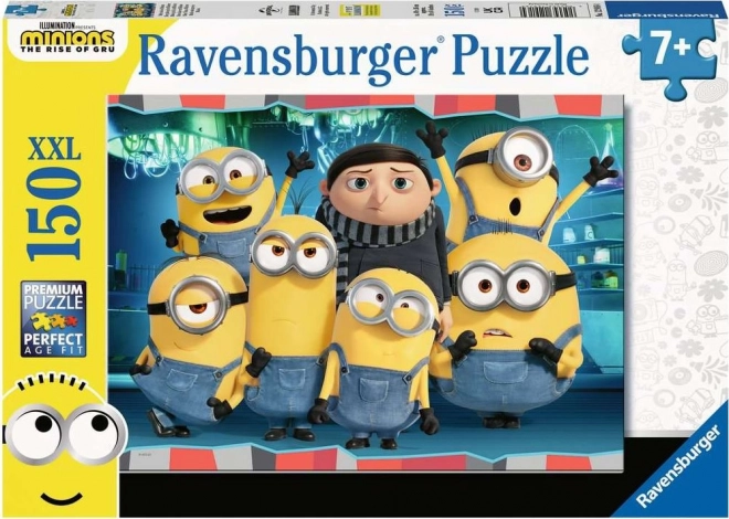 Ravensburger XXL Puzzle Minions 2