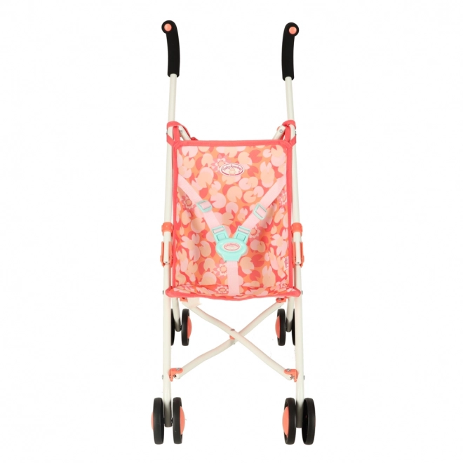 Baby Annabell Kinderwagen mit Tasche für Zubehör