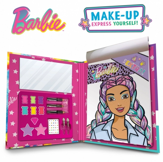 Barbie Make-up Kunst Buch