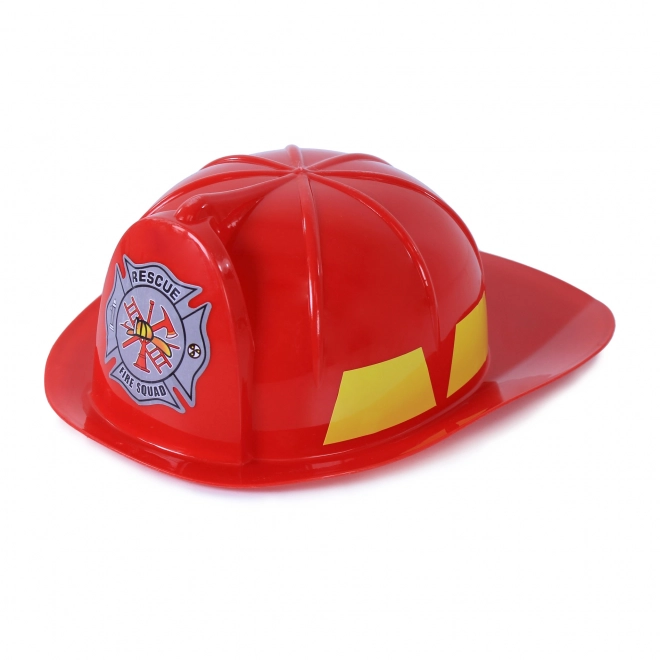 Feuerwehrhelm Set mit Zubehör