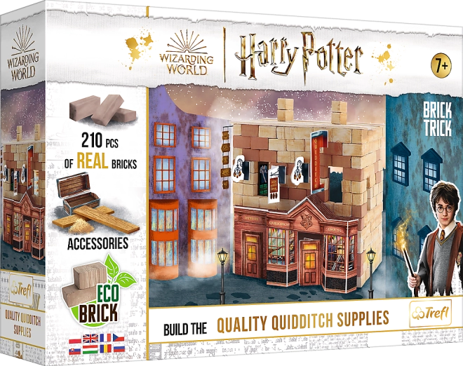 Authentisches Modell des Geschäfts