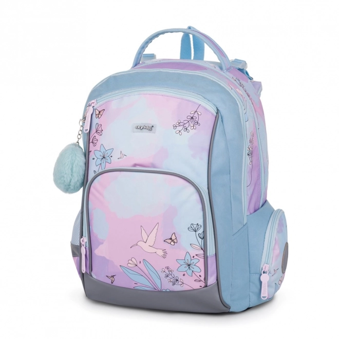 Schulrucksack OXY GO Kolibri