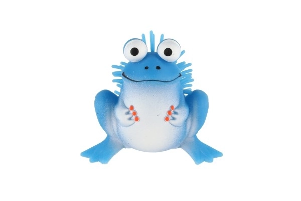 Antistress Silikon-Frosch