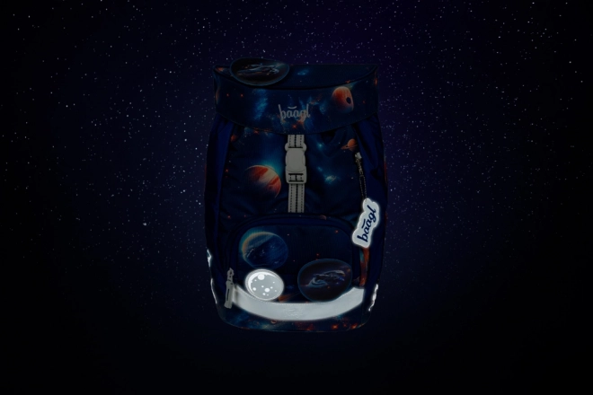 Schulrucksack Airy Universum