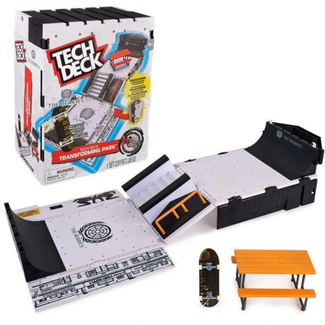 Tech Deck Skatepark Set