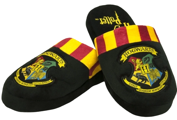 Harry Potter Hausschuhe Hogwarts Herren