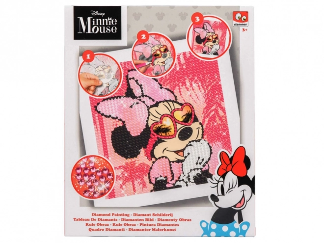 Disney Diamant Malset Minnie Maus