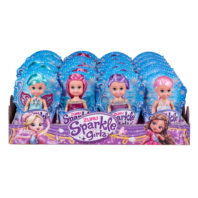 Winterprinzessin Sparkle Girlz im Tütchen