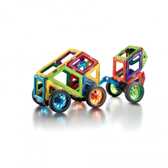 Geosmart Magnetische Raum-Lkw Spielzeug