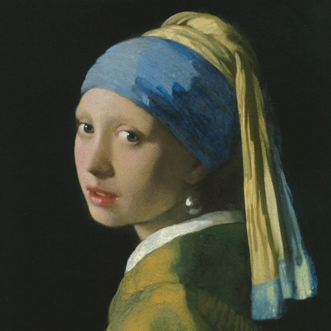 Notizkalender Johannes Vermeer 2026