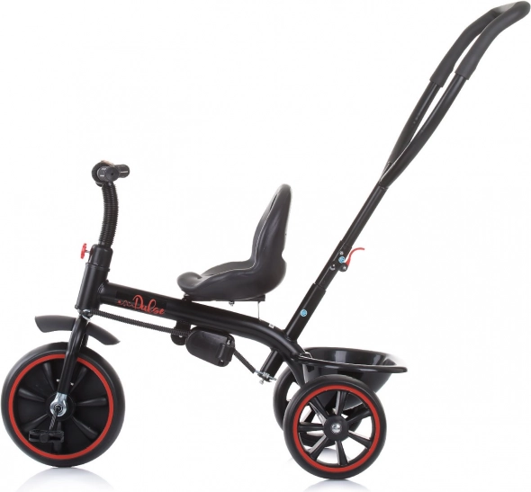 Wächst mit dem Kind: 2-in-1 für geführtes und selbstständiges Fahren