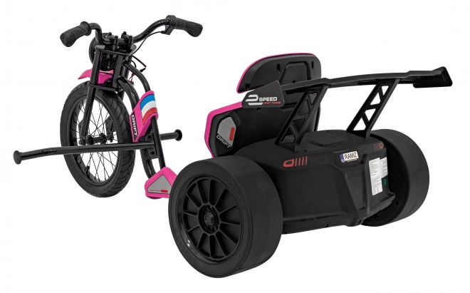Drift-Rad 21 pink