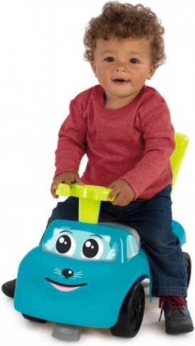 Sicheres und stabiles Fahren
