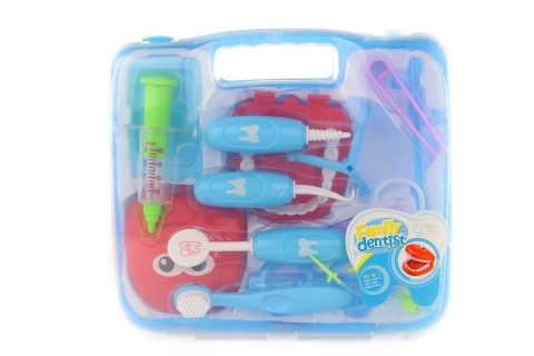 Zahnarzt-Set im Koffer