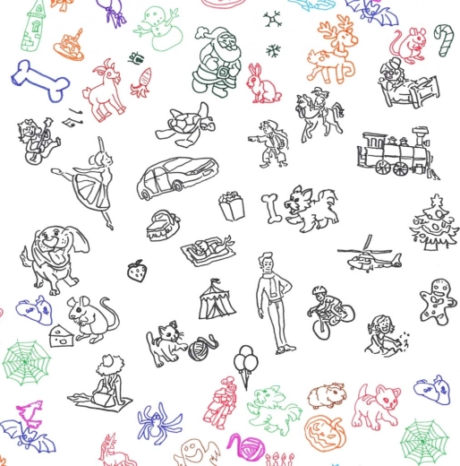 72 Motive für endlose Inspiration