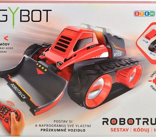 Fernsteuerung Robotruck MaDe