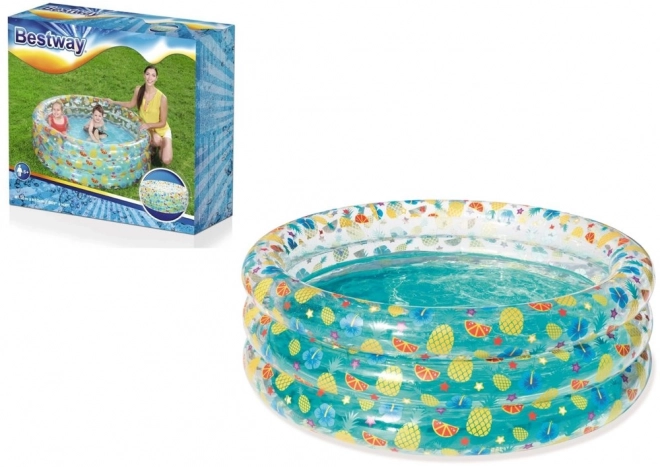 Kinder-Gartenpool Tropical Bestway