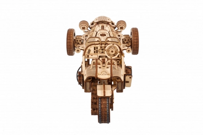 3D Holzpuzzle Dreirad von Ugears