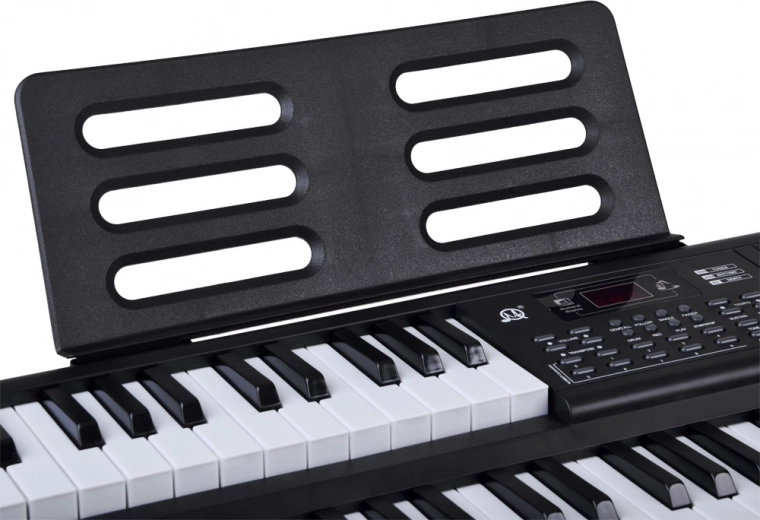 LED-Display und praktische Bedienfunktionen