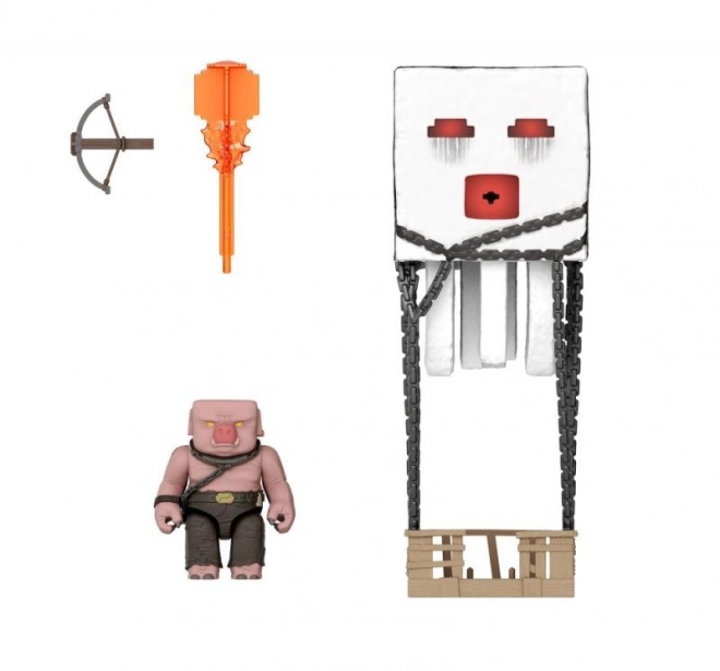 Abenteuer in der Welt von Minecraft