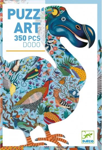 Dodo Puzzle 350 Teile