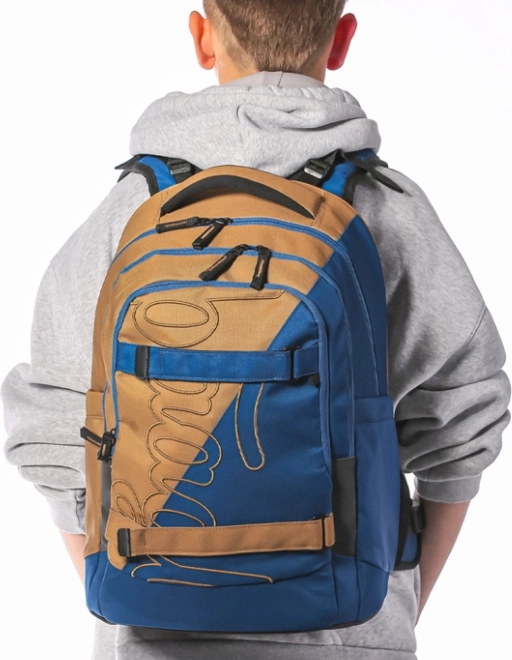 Schulrucksack Skate Max Duo