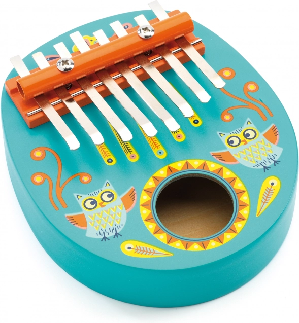 Kalimba für Kinder Djeco Animambo