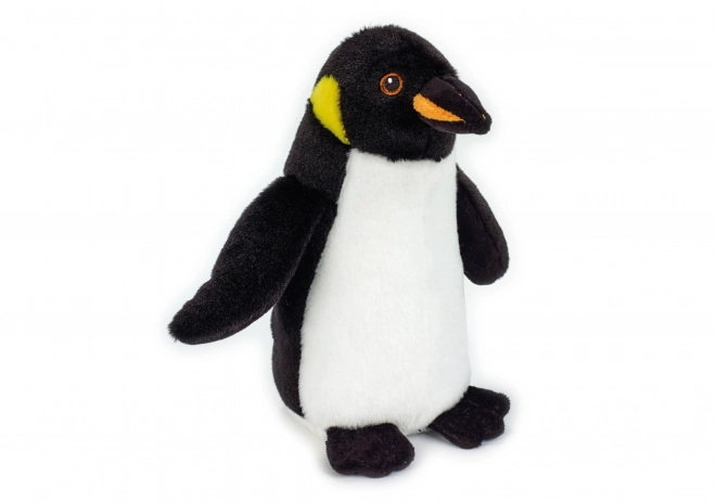 Plüsch Pinguin 22 cm aus recyceltem Material