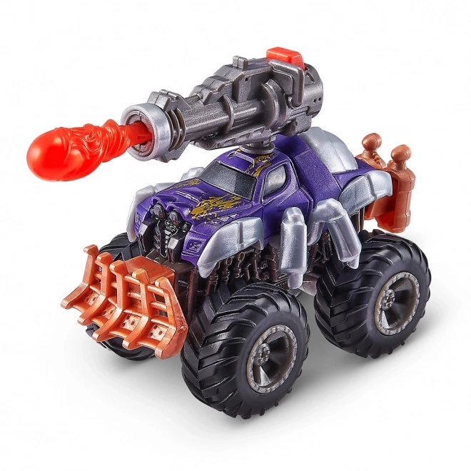 Überraschungsmonster Truck