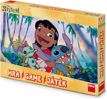 Kinderspiel STITCH