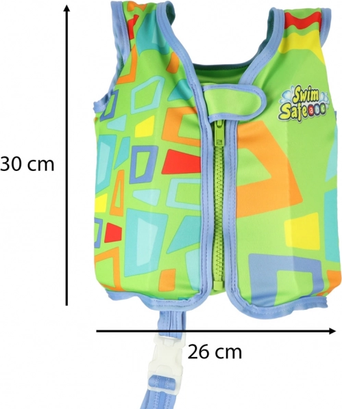 Schwimmweste für Kinder BESTWAY – grün