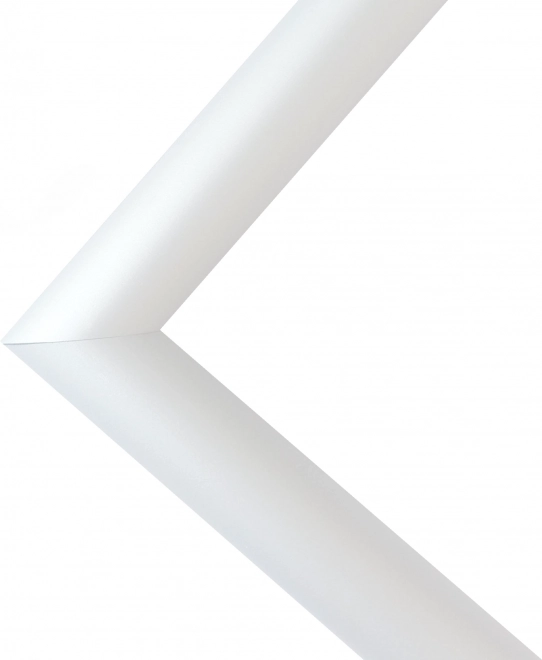 Kunststoffrahmen 30x20 cm weiß