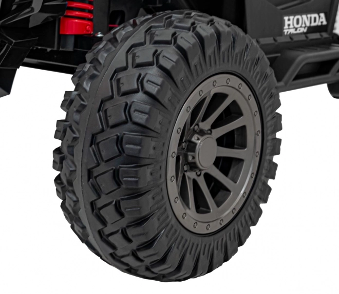 HONDA 4x4 Geländewagen Rosa – Schwarz