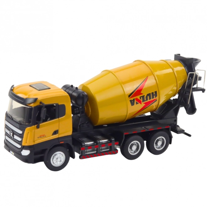 Betonmischer Huina Khaki 1:50