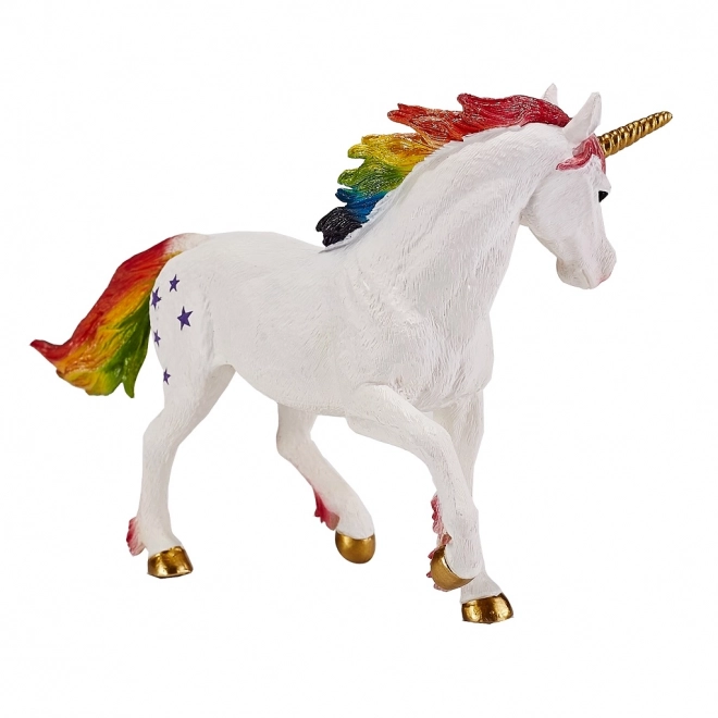 Regenbogeneinhornfigur von Mojo