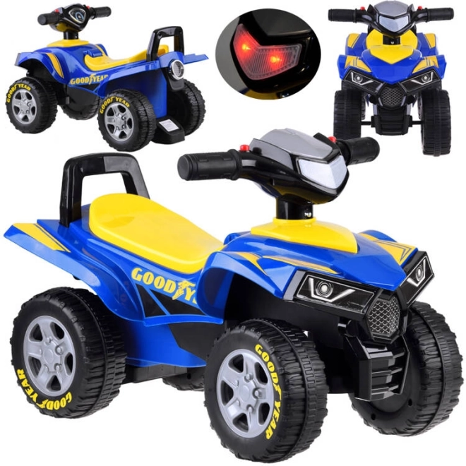 Goodyear Kinder-Quad mit Licht und Sound