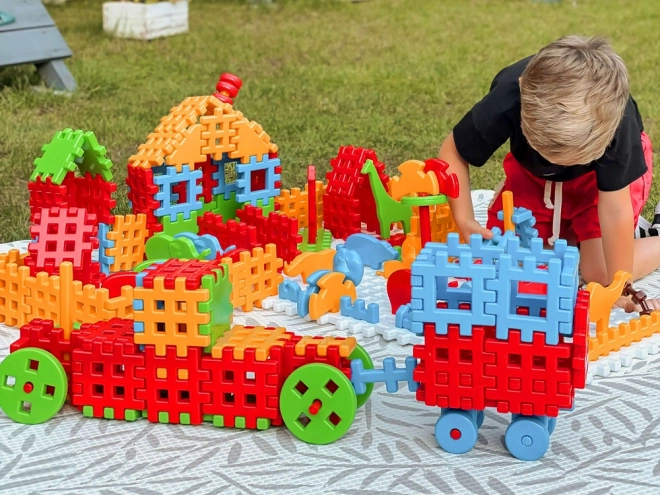 Sicher und kinderfreundlich