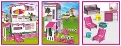 Lisciani Barbie Traumhaus