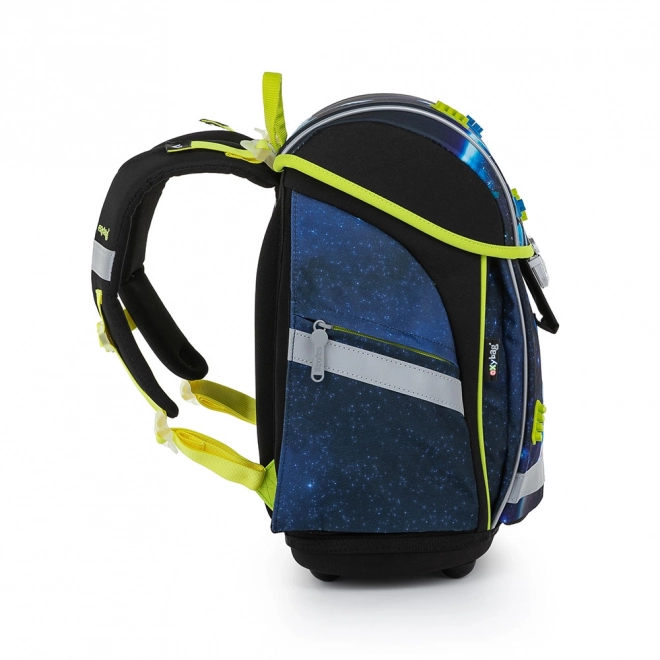 Premium Light Schulrucksack Space