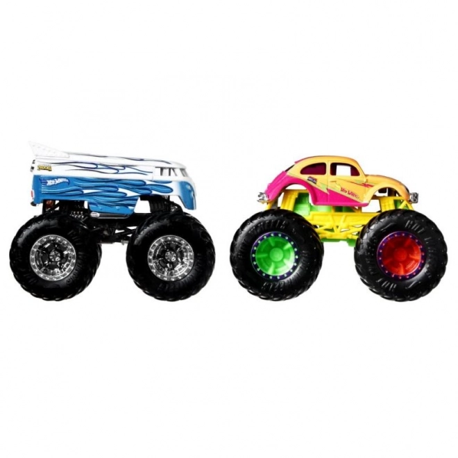 Monster Trucks Fahrzeuge - Hot Wheels