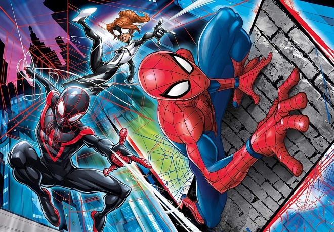 Spiderman Puzzle 180 Teile