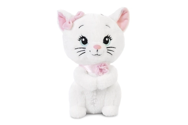 Miauende Katze