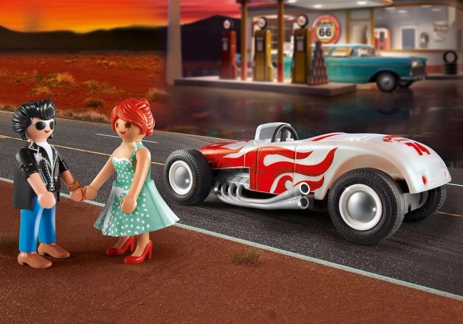 Playmobil City Life Hot Rod Starterset