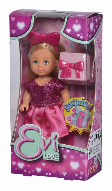 Ideales Geschenk für kleine Puppenliebhaber