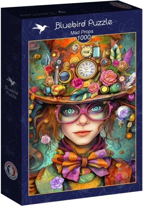 Bluebird Puzzle Verrückte Requisiten 1000 Teile