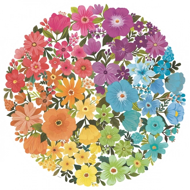 Ravensburger Blumenpuzzle 500 Teile