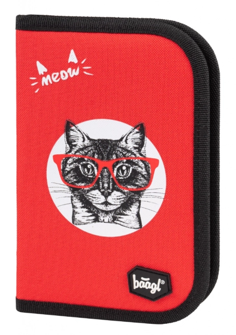 Stilvolles Katzendesign