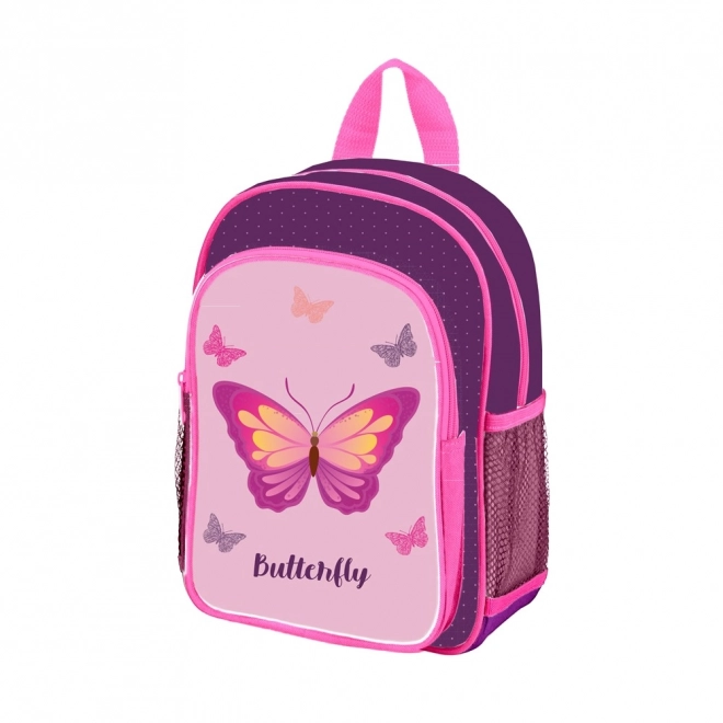 Kinderrucksack Schmetterling