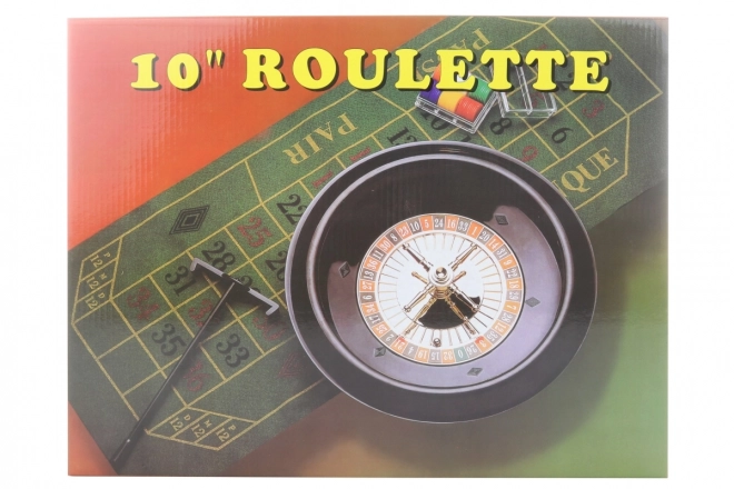 Gesellschaftsspiel Roulette