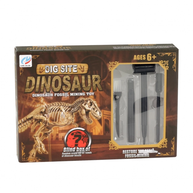 Archäologie-Set Dinosaurierwelt